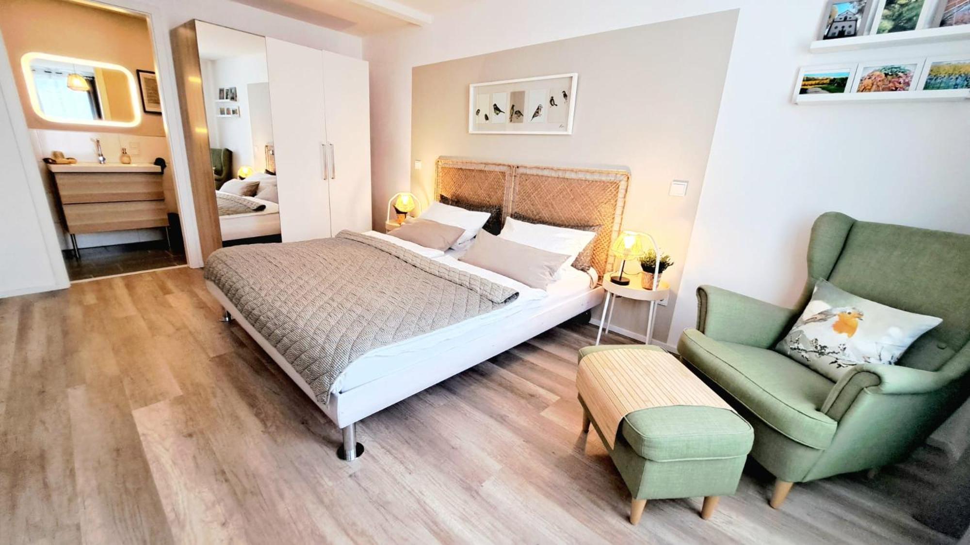 Ferienwohnung Rauch Kirrweiler  Buitenkant foto