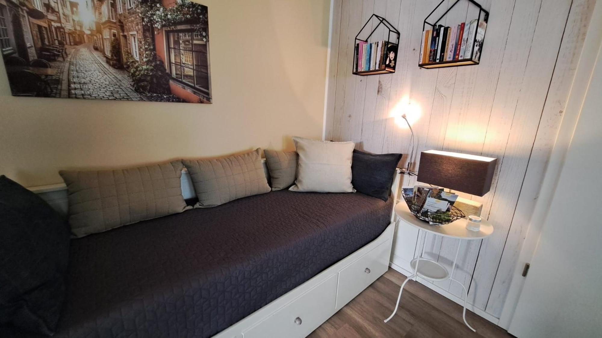 Ferienwohnung Rauch Kirrweiler  Buitenkant foto