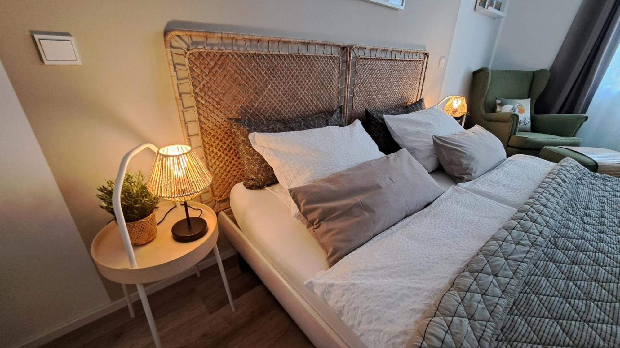 Ferienwohnung Rauch Kirrweiler  Buitenkant foto
