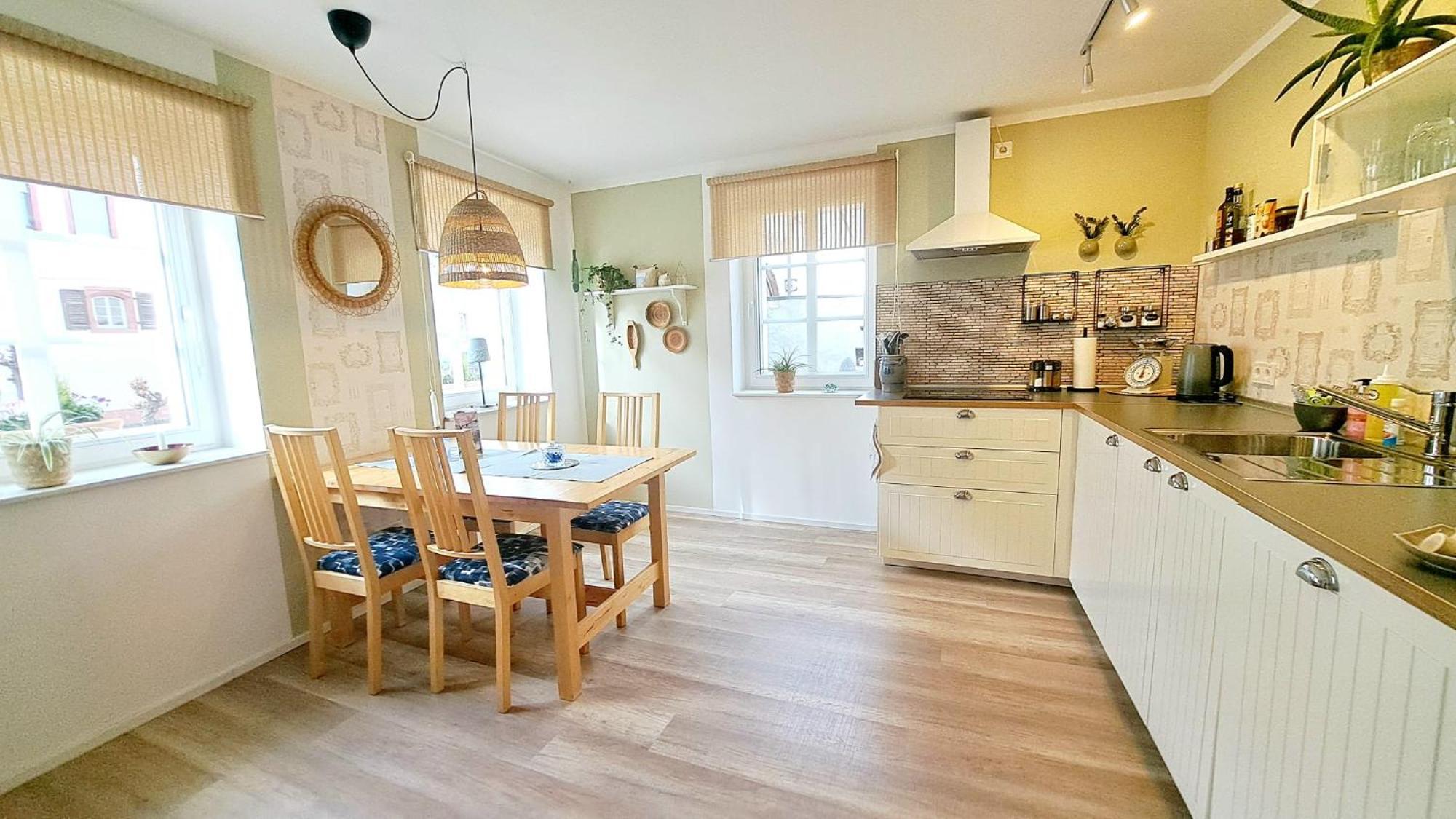 Ferienwohnung Rauch Kirrweiler  Buitenkant foto
